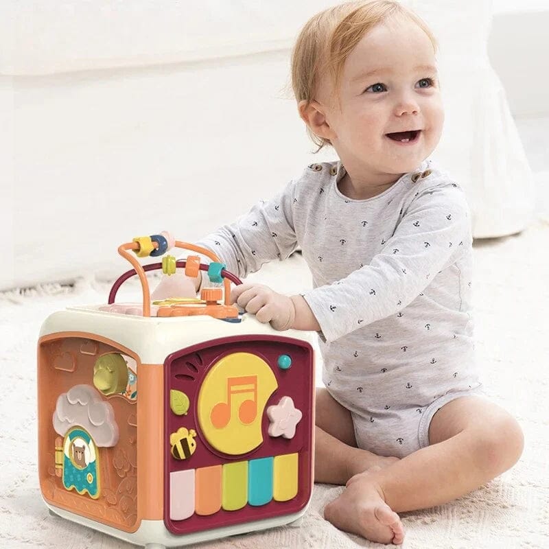 shopnest Cube - 7 in 1