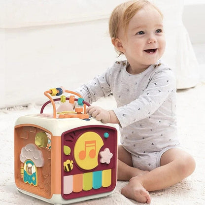 shopnest Cube - 7 in 1