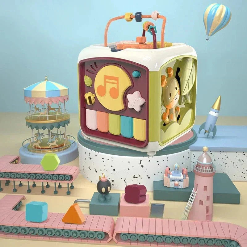 shopnest Cube - 7 in 1