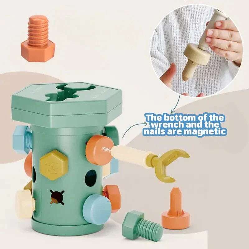 shopnest Technical Cylinder - Screw and Unscrew