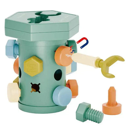 shopnest Technical Cylinder - Screw and Unscrew