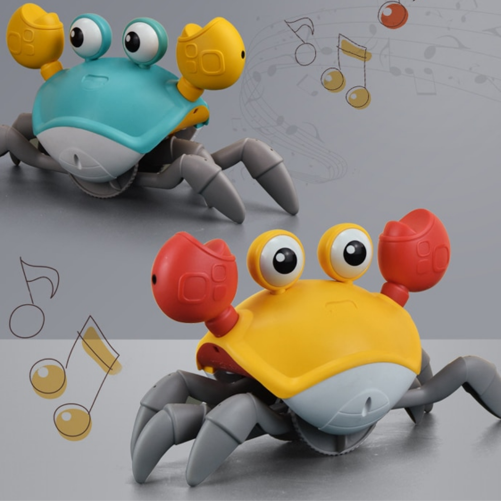 shopnest™ Interactive Crawling Crab