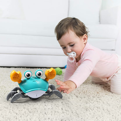 shopnest™ Interactive Crawling Crab