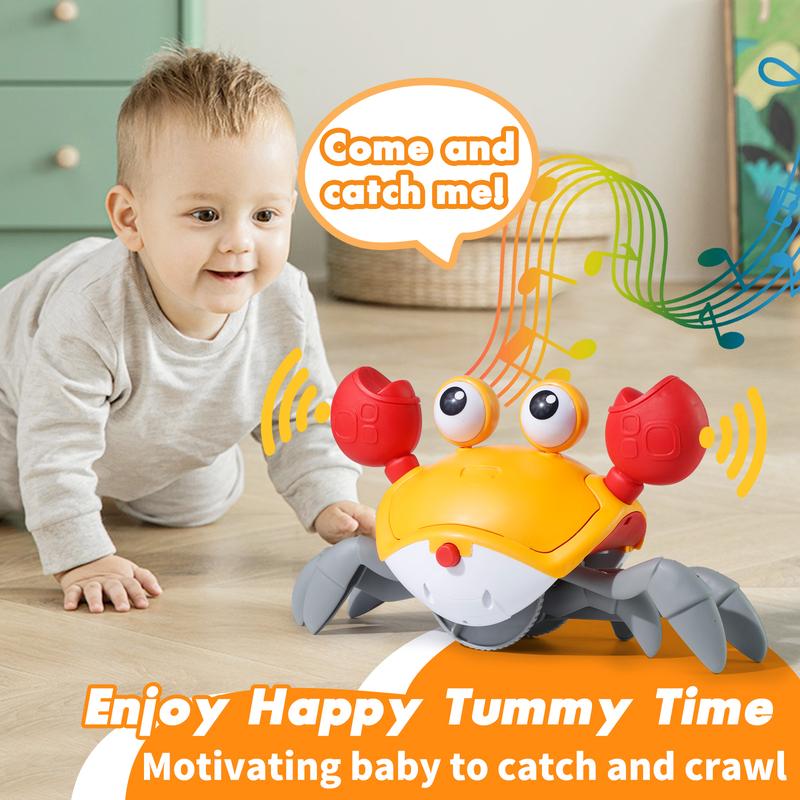 shopnest™ Interactive Crawling Crab