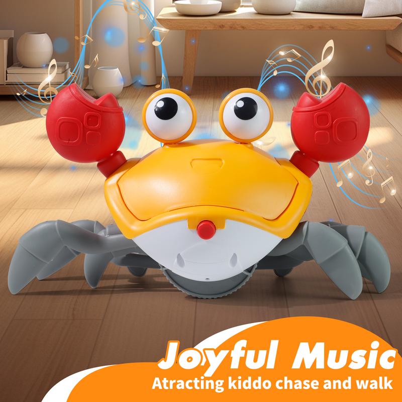 shopnest™ Interactive Crawling Crab