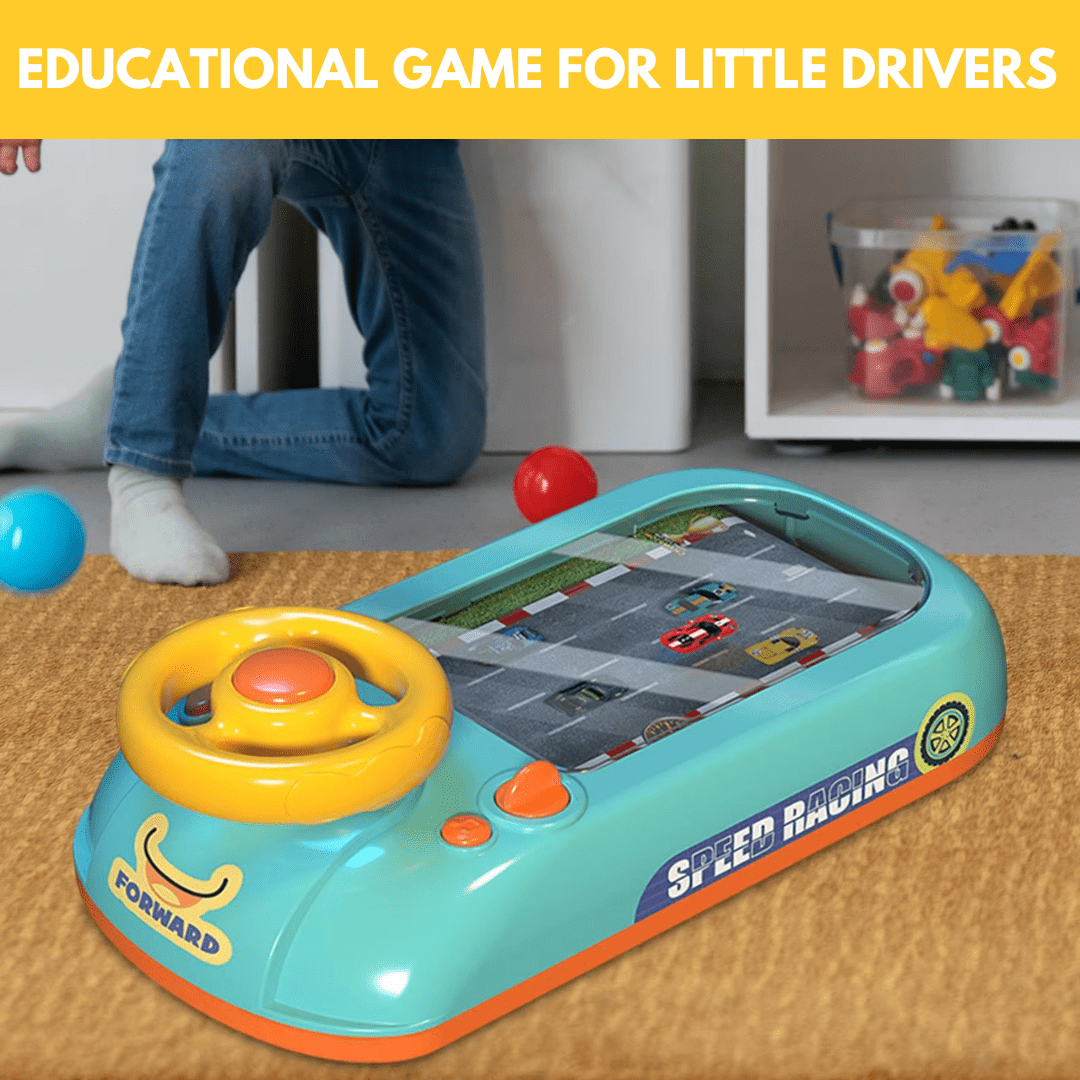 shopnest Simulation Driving