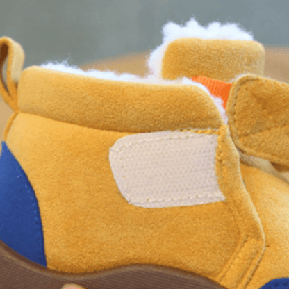 shopnest™ Infant Winter Boots – Plush and Soft Sole Baby Snow Shoes