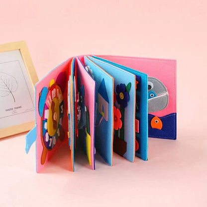 shopnest Book - Interactive Educational Book