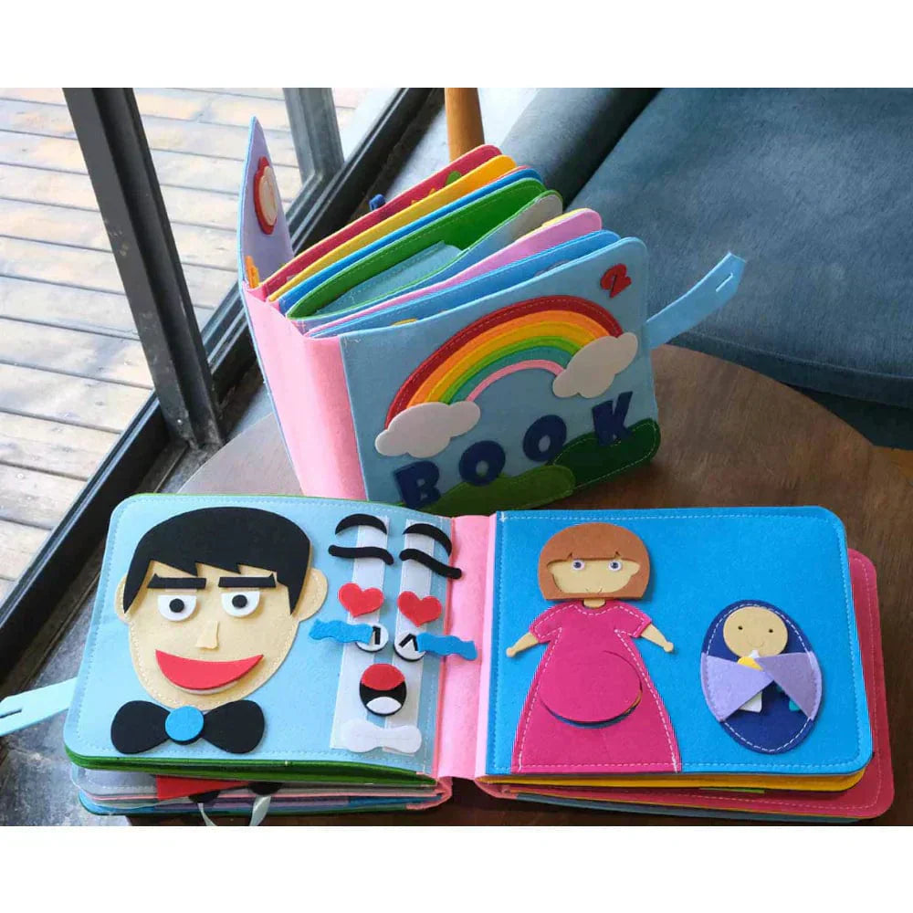 shopnest Book - Interactive Educational Book