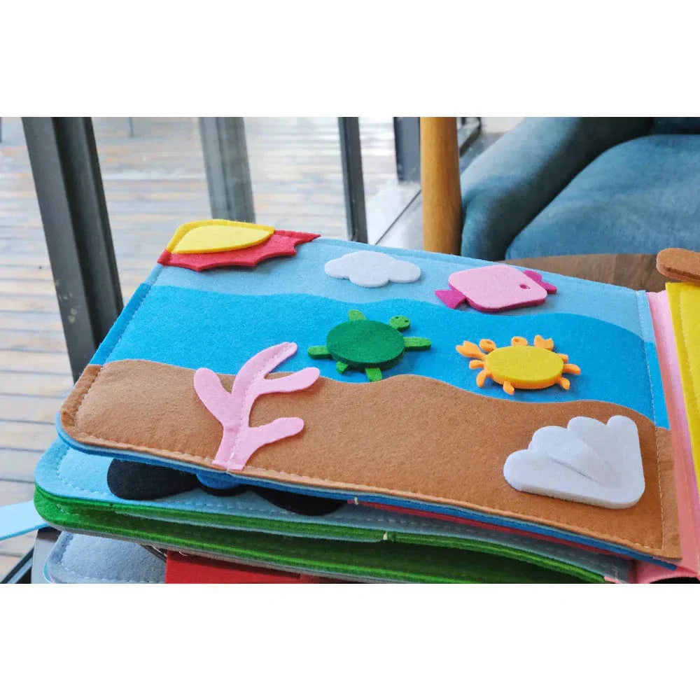 shopnest Book - Interactive Educational Book
