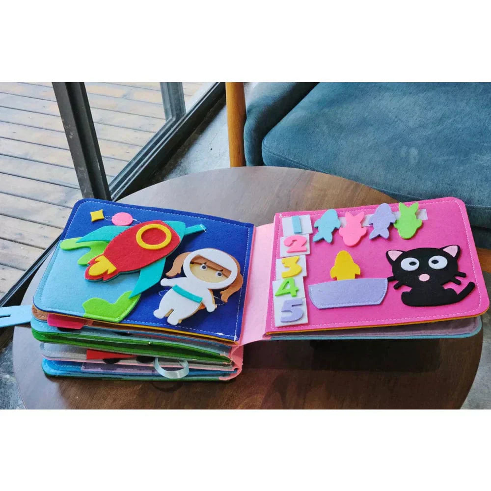 shopnest Book - Interactive Educational Book