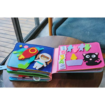 shopnest Book - Interactive Educational Book