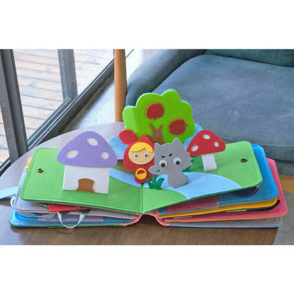 shopnest Book - Interactive Educational Book