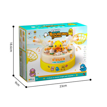 Shopnest DuckDash™ Jumping Ducks Game
