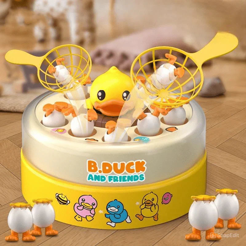 Shopnest DuckDash™ Jumping Ducks Game