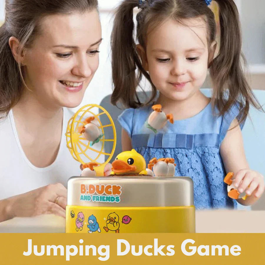 Shopnest DuckDash™ Jumping Ducks Game