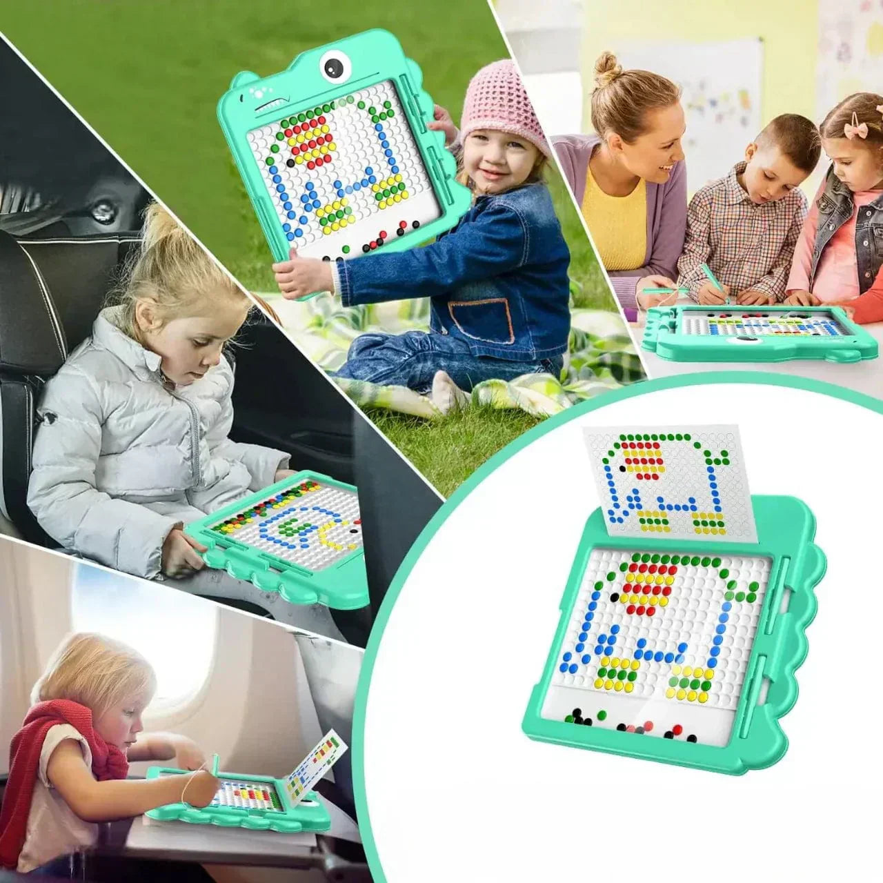 shopnest Magnetic Drawing - Magnetic Drawing Board