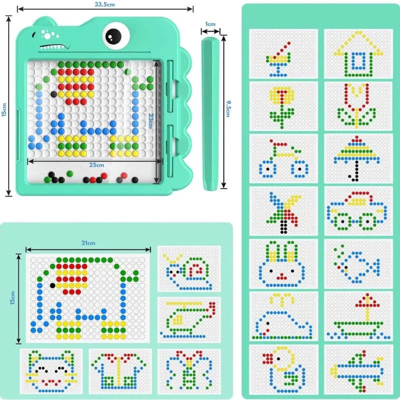shopnest Magnetic Drawing - Magnetic Drawing Board