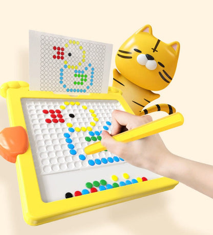 shopnest Magnetic Drawing - Magnetic Drawing Board