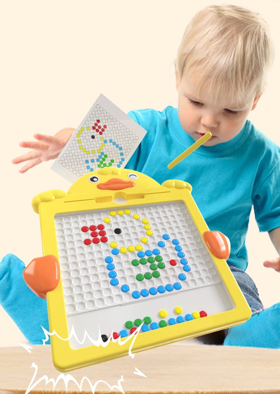 shopnest Magnetic Drawing - Magnetic Drawing Board