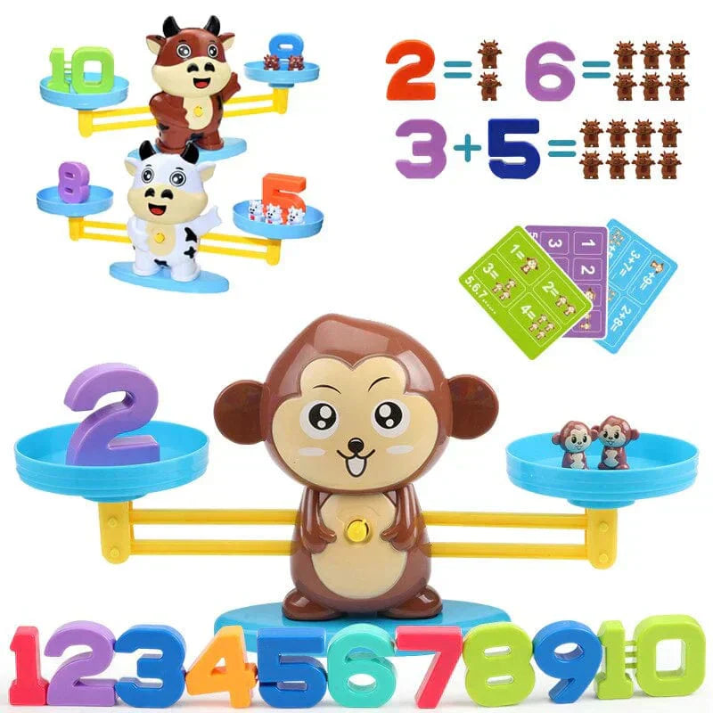 shopnest Mathematics - Counting Scales