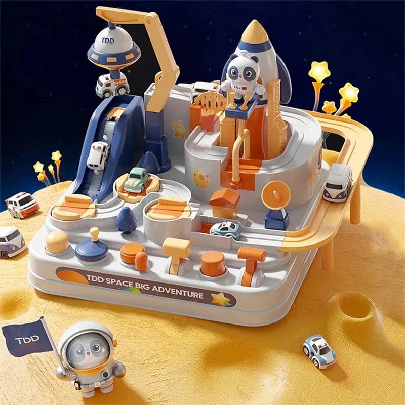 shopnest space adventure educational circuit
