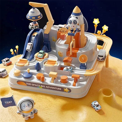 shopnest space adventure educational circuit