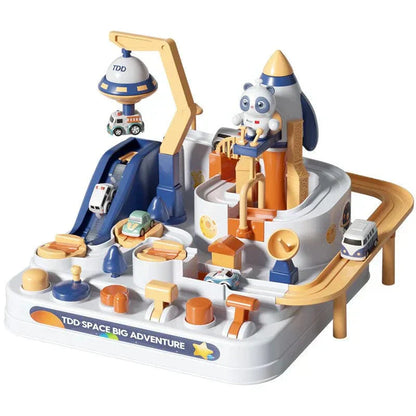 shopnest space adventure educational circuit