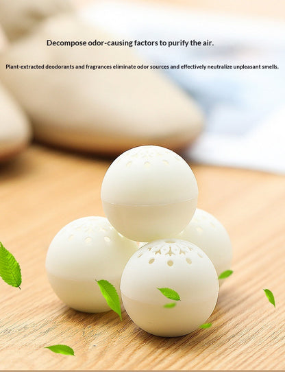 shopnest| FreshSteps Deodorizing Balls (6pcs) 🐾✨
