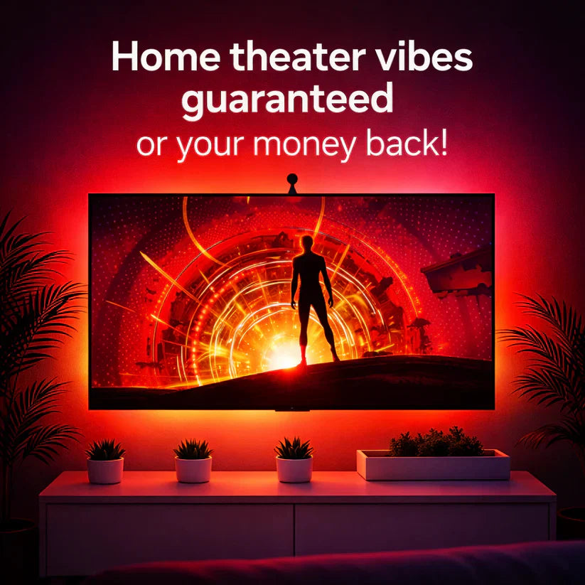 shopnest Cinema Immersion TV Backlight