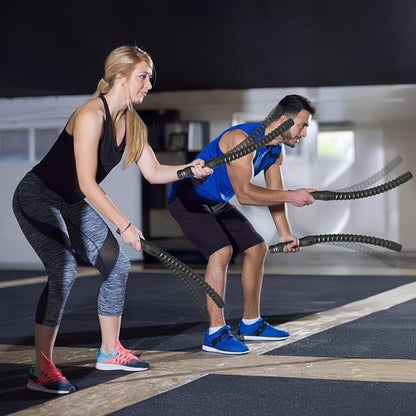 shopnest™ Ropeless Battle Ropes