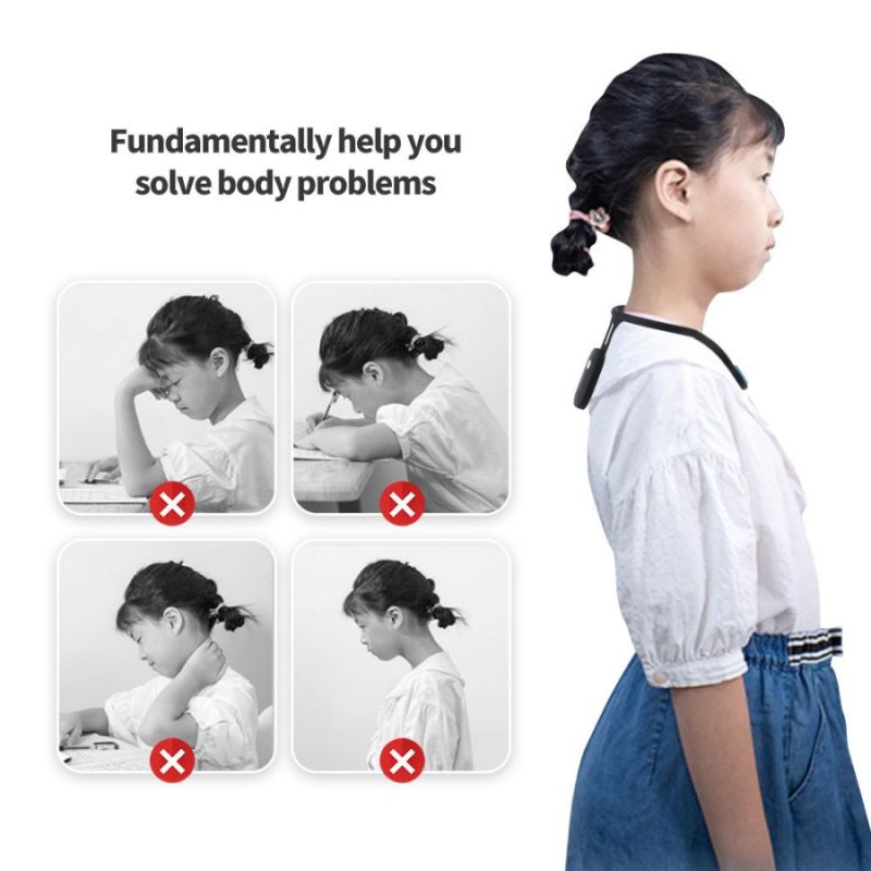 Posture Support Strap – Improve Your Posture Comfortably