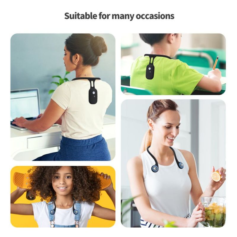 Posture Support Strap – Improve Your Posture Comfortably