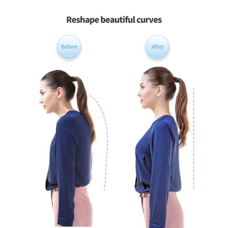 Posture Support Strap – Improve Your Posture Comfortably