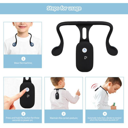 Posture Support Strap – Improve Your Posture Comfortably