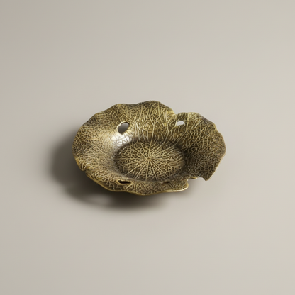 Zen Incense Frog